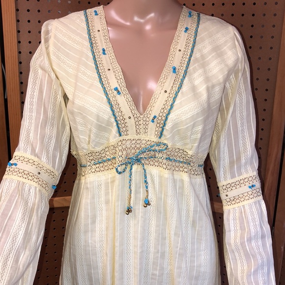 Boem plage dress - Picture 2 of 10